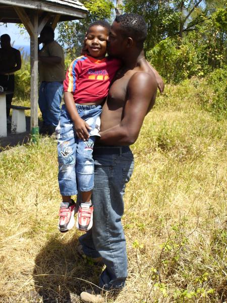 Mr. Salif and Mr.Rambo
