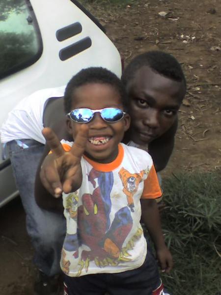 Rambo feat Antony